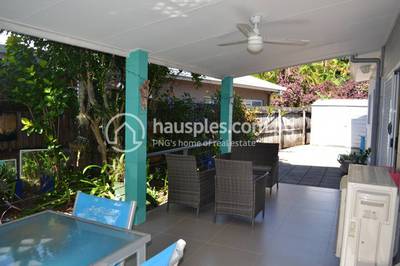 House and lot For Rent in Cairns & District K400