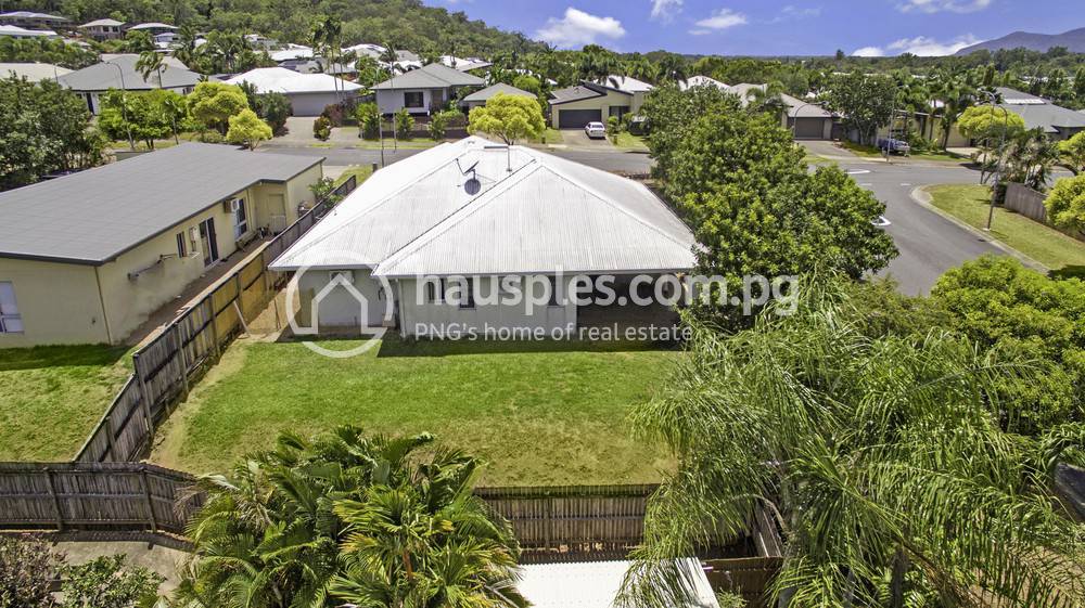 House and lot For Sale in Cairns & District K425,000