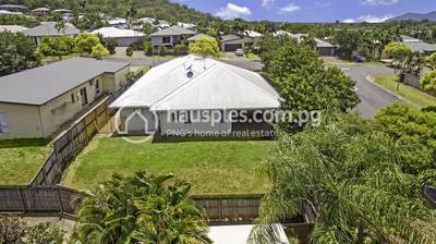 House and lot For Sale in Cairns & District K425,000