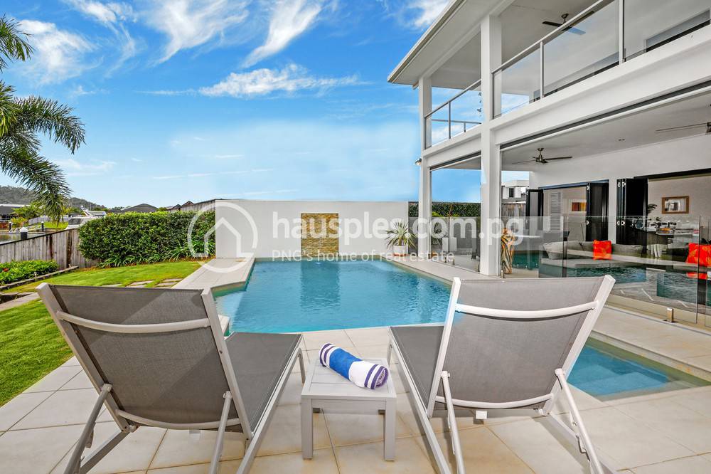 House and lot For Sale in Cairns & District K1,300,000