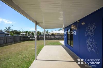 House and lot For Sale in Townsville & District K100,000