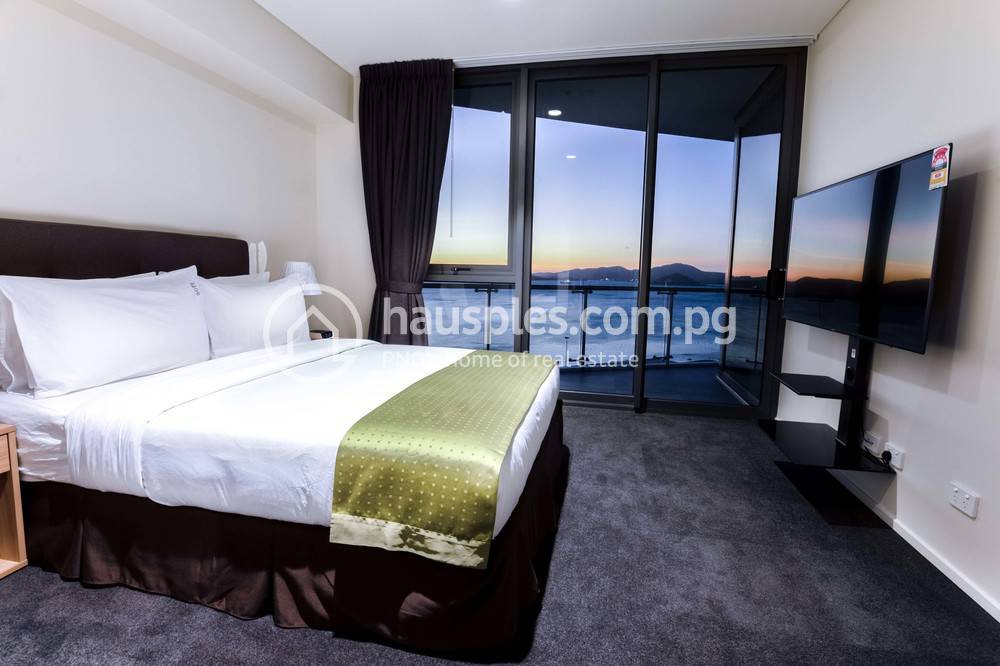 Crowne Plaza Residences | POA Serviced Apartment