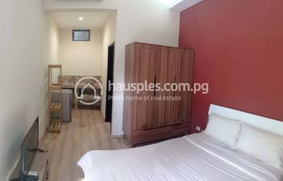 residential Apartment for rent ใน Hohola รหัส 14235 4