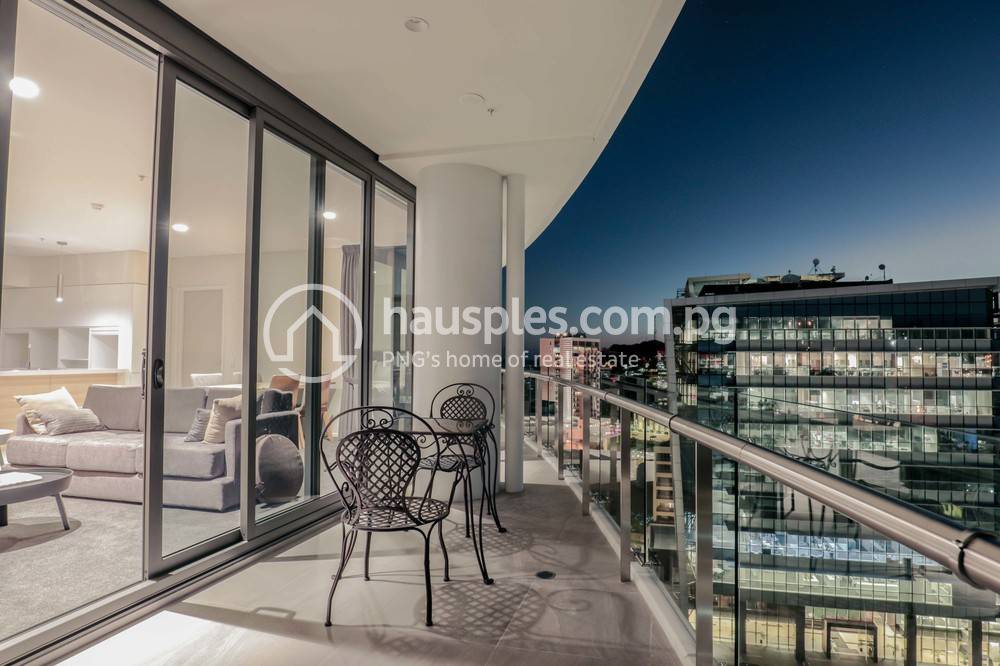 Crowne Plaza Residences | POA Serviced Apartment