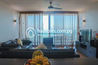 Windward East Apartments | Apartment For Rent in Port Moresby K6,000