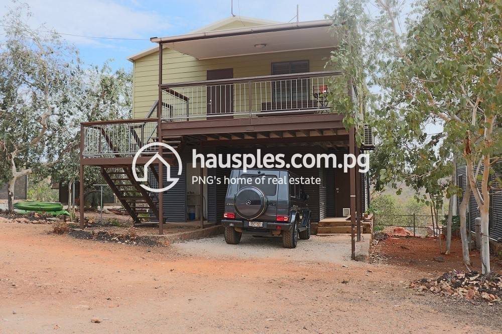 Tuhava Town | House and lot For Sale in NapaNapa Road 1, Napa Napa, Port Moresby, NCD