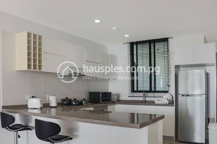 Gardenia,/Ela Vista Apartments, Chesterfield Street, Ela Beach, Port Moresby, NCD