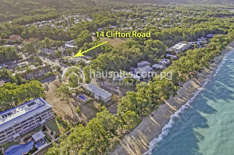 14 Clifton Road, CLIFTON BEACH, Cairns & District, 4879, QLD
