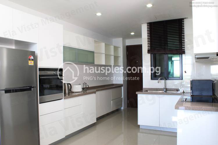 Gardenia,/Ela Vista Apartments, Chesterfield Street, Ela Beach, Port Moresby, NCD