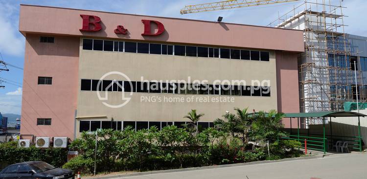 Town, Port Moresby, NCD