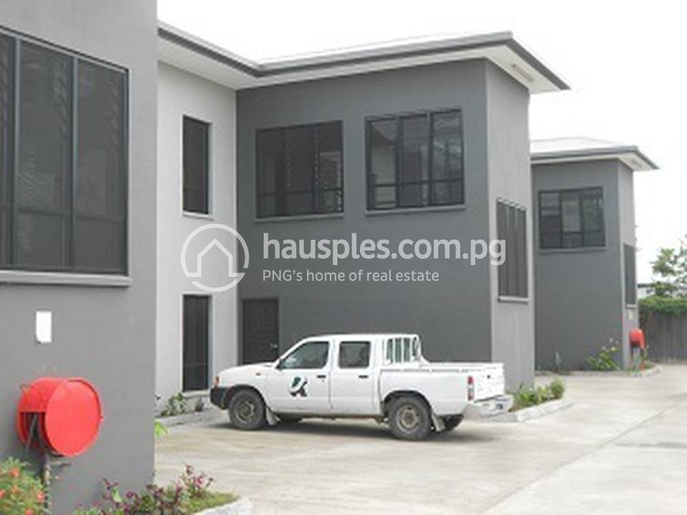 residential Apartment for rent in Lae ID 12075