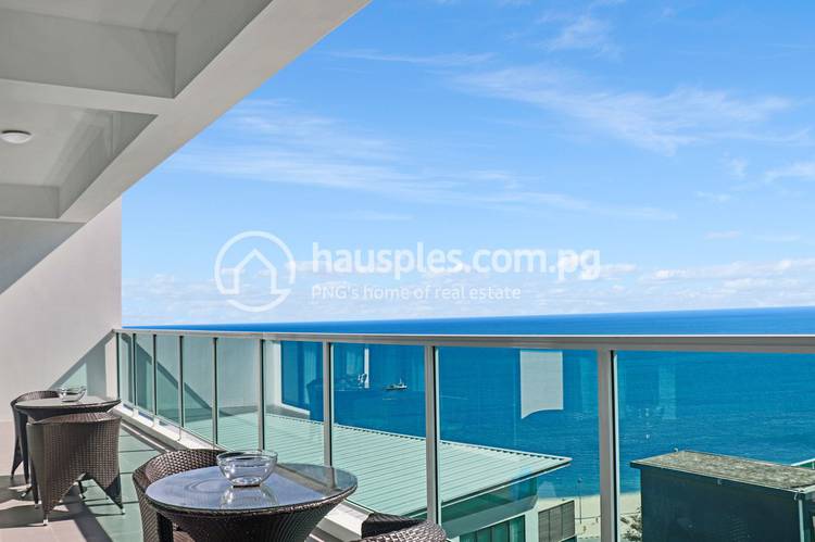 Gardenia,/Ela Vista Apartments, Chesterfield Street, Ela Beach, Port Moresby, NCD
