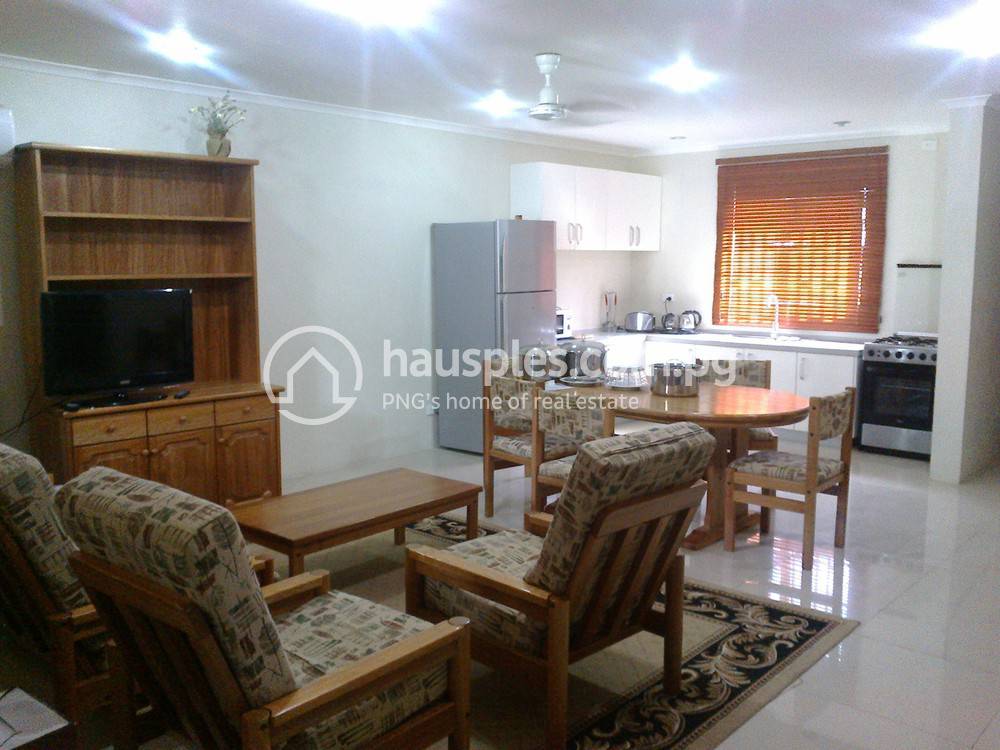 residential Apartment for rent in Boroko East ID 17646