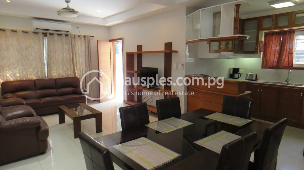 residential Apartment for rent in Boroko ID 17650