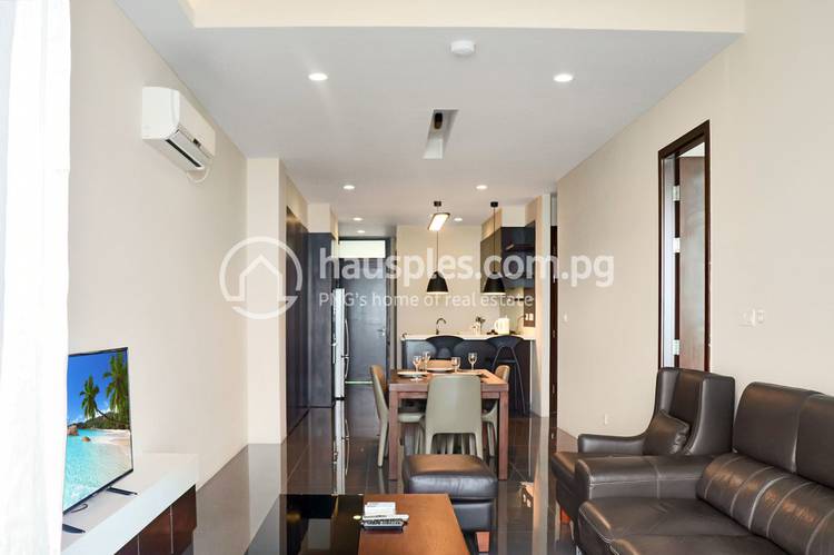 Platinum,/Ela Vista Apartments, Chesterfield Street, Ela Beach, Port Moresby, NCD