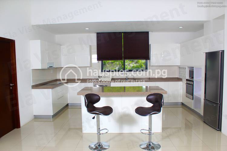 Gardenia,/Ela Vista Apartments, Chesterfield Street, Ela Beach, Port Moresby, NCD