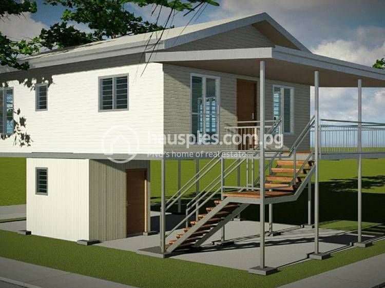 3 Bed | 396sqm Valkyrie Estate, 8 mile, Port Moresby, NCD