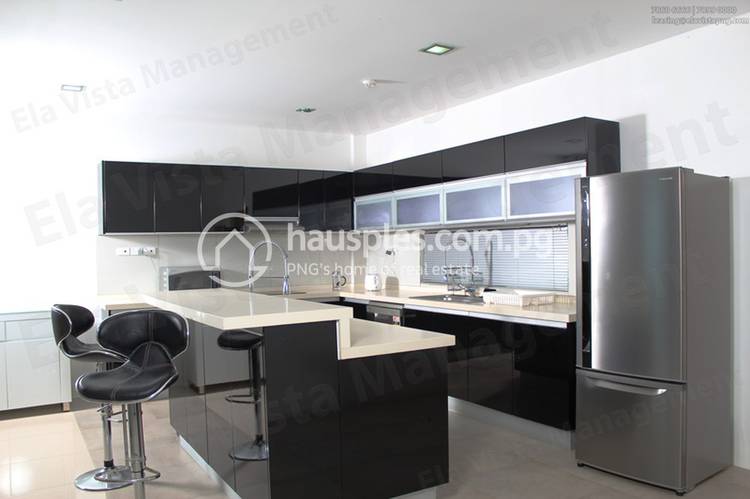 Sienna,/Ela Vista Apartments, Chesterfield Street, Ela Beach, Port Moresby, NCD