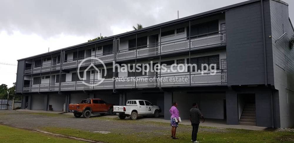 residential Apartment for rent in Lae ID 16467