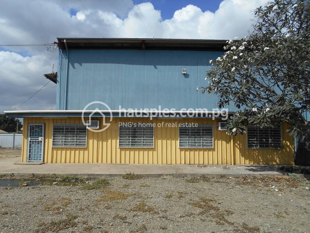 commercial Warehouse for rent in Gerehu ID 17889