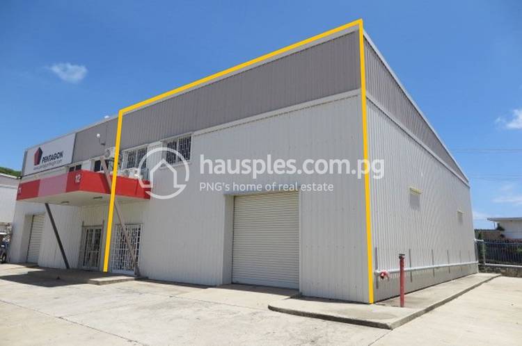 KittyHawk Industrial Centre Stage 2 Building 6 Unit 12/001 Morea Tobo Road, 6 Mile, Port Moresby, NCD