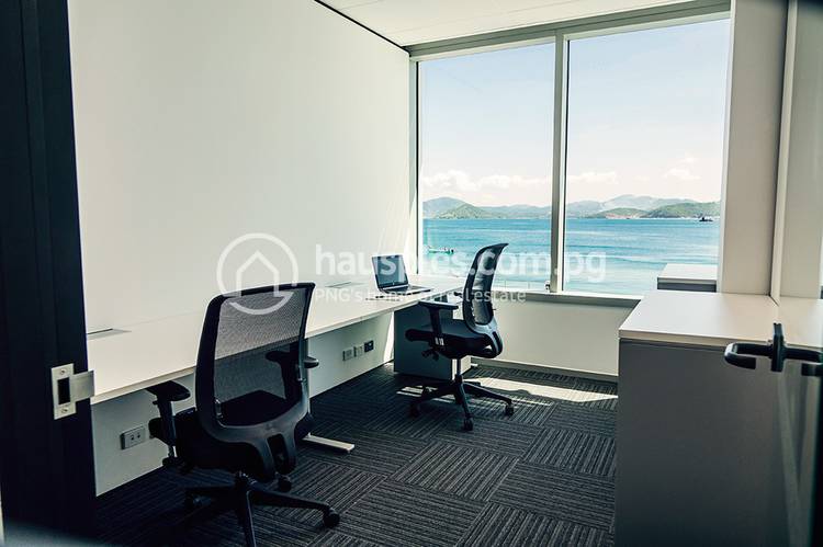1, SERVICED OFFICES,/HARBOURSIDE WEST TOWER, STANLEY ESPLANADE, DOWNTOWN, PORT MORESBY LEVEL, Town, Port Moresby, NCD
