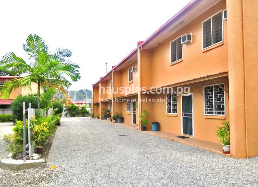 residential Apartment for rent in Boroko ID 2326