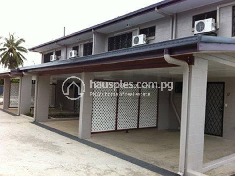 residential Apartment for rent in Lae ID 15241