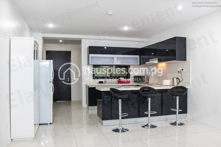 Tierra/Ela Vista Apartments, Chesterfield Street, Ela Beach, Port Moresby, NCD
