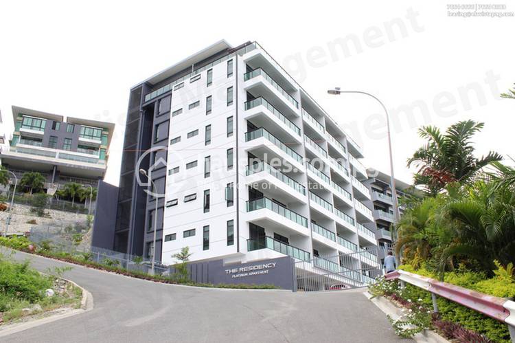 Platinum Apartments, Ela Vista Chesterfield Street, Ela Beach, Port Moresby, NCD