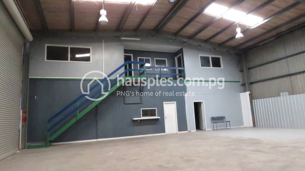 commercial Warehouse for rent in Konedobu ID 17649