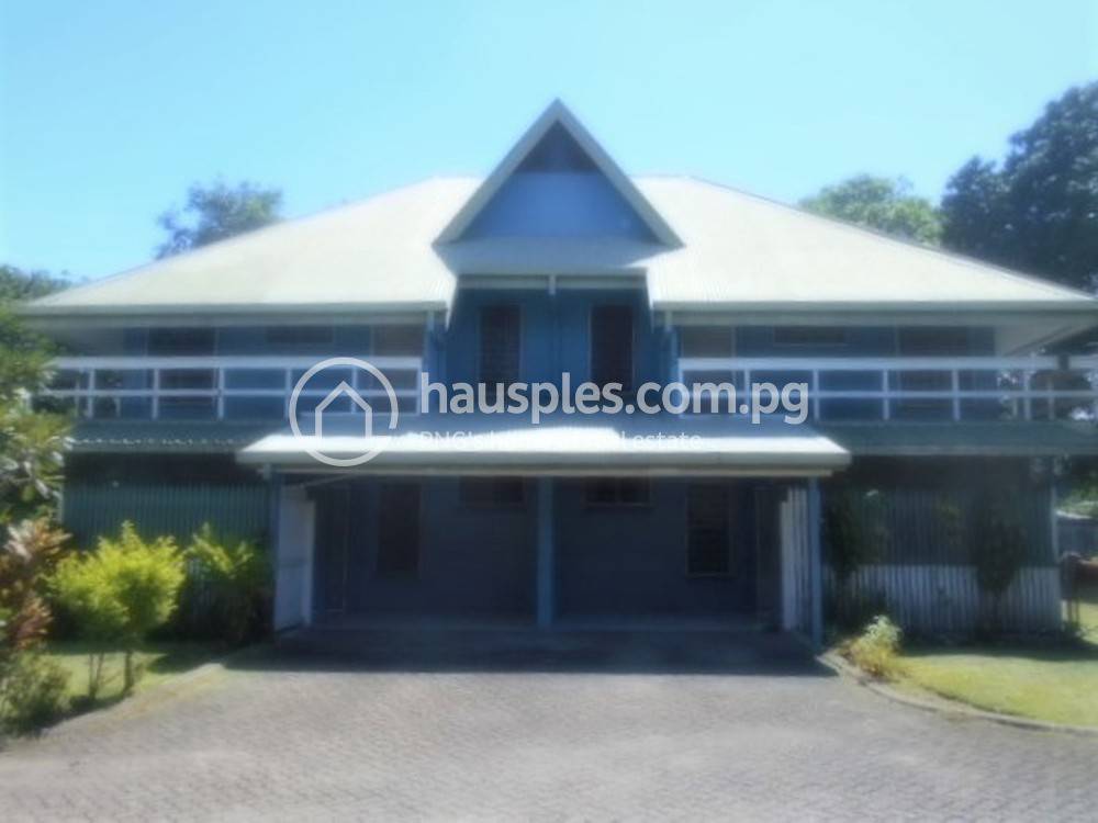 residential Townhouse for rent in Lae ID 15661