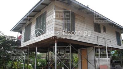 House and lot 出售 in 托卡拉拉, 莫尔兹比港, 国家首都区