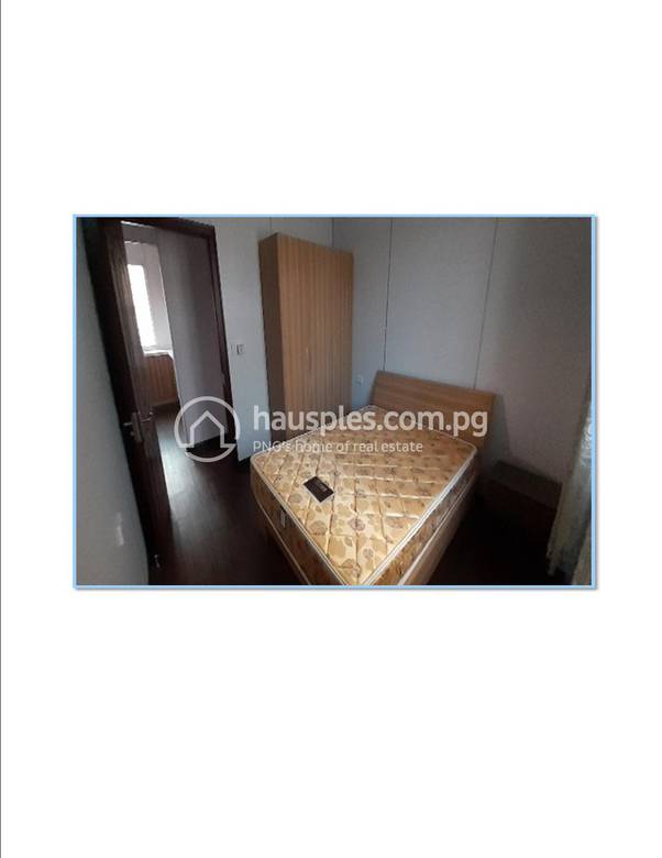 Apartment For Rent in Port Moresby K4,500
