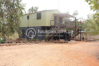 House and lot For Sale in 450sqm Valkyrie Estate 2 Bed |, 8 mile, Port Moresby, NCD