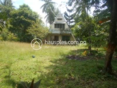 House and lot For Sale in Gate) East Taraka House/Quarry Avenue, (Uni, Lae, Lae, Morobe