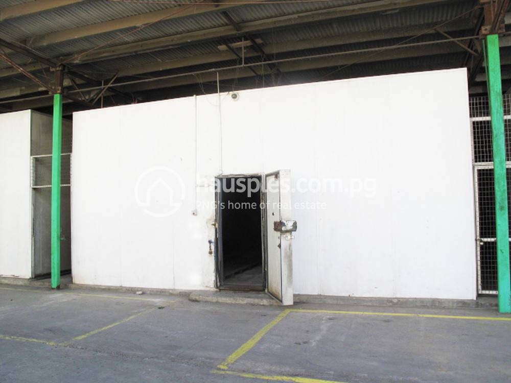Warehouse For Rent in Port Moresby K15,000