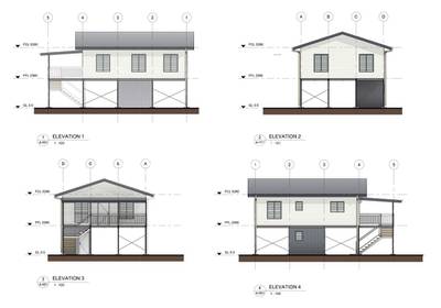 House and lot For Sale in Bed | 396sqm Valkyrie Estate 3, 8 mile, Port Moresby, NCD