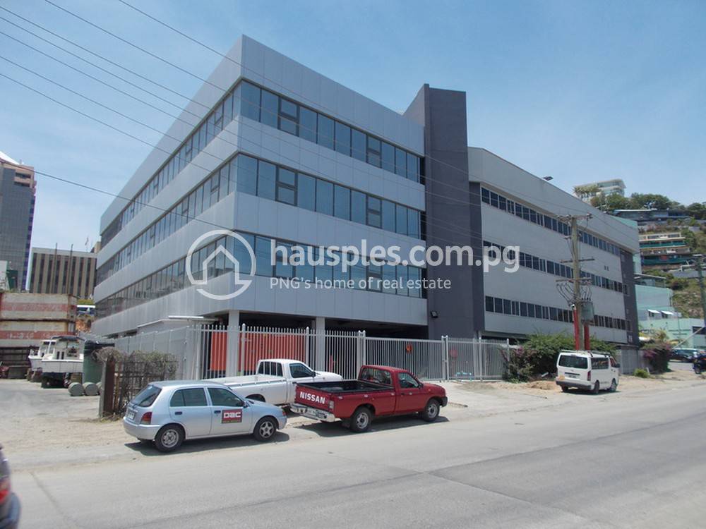 Ol Opis Bilong Rentim in Port Moresby K1,200