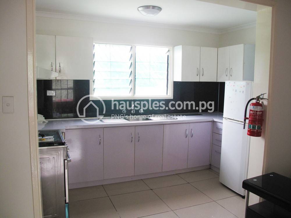 Apartment For Rent with 4 Parking Space