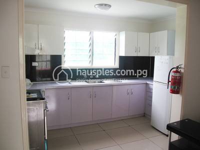 Apartment For Rent with 4 Parking Space