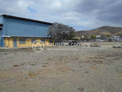 Warehouse For Rent in Port Moresby K15,000