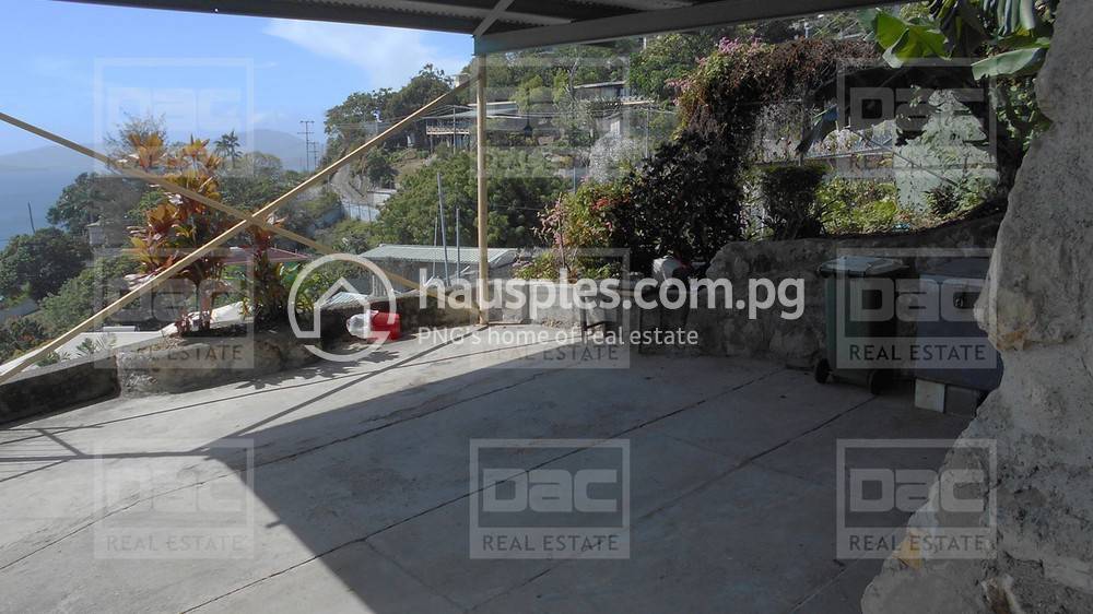 House and lot For Sale in Touaguba Hill, Port Moresby, NCD