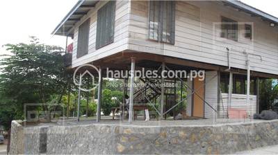 House and lot 出售 in Port Moresby K850,000