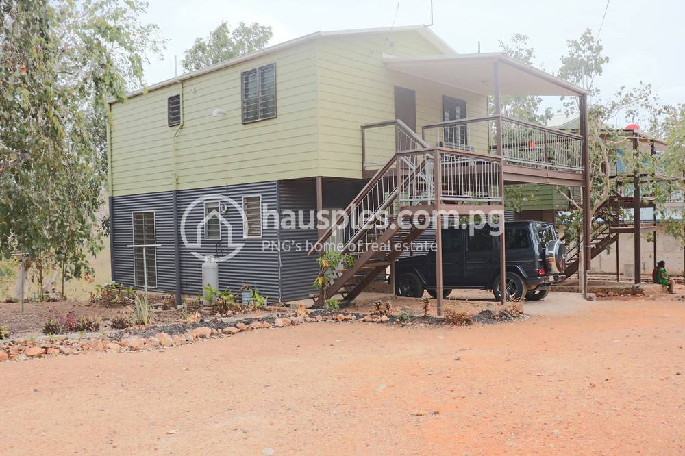 Valkyrie Estate | House and lot For Sale in Port Moresby K495,718