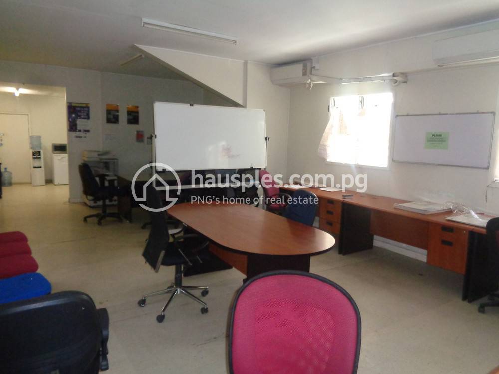 Offices For Rent in Port Moresby K32,700