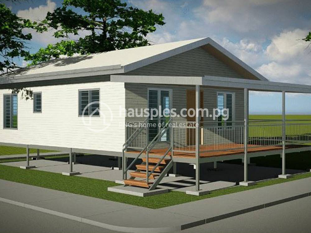 Valkyrie Estate | House and lot For Sale in Port Moresby K563,397