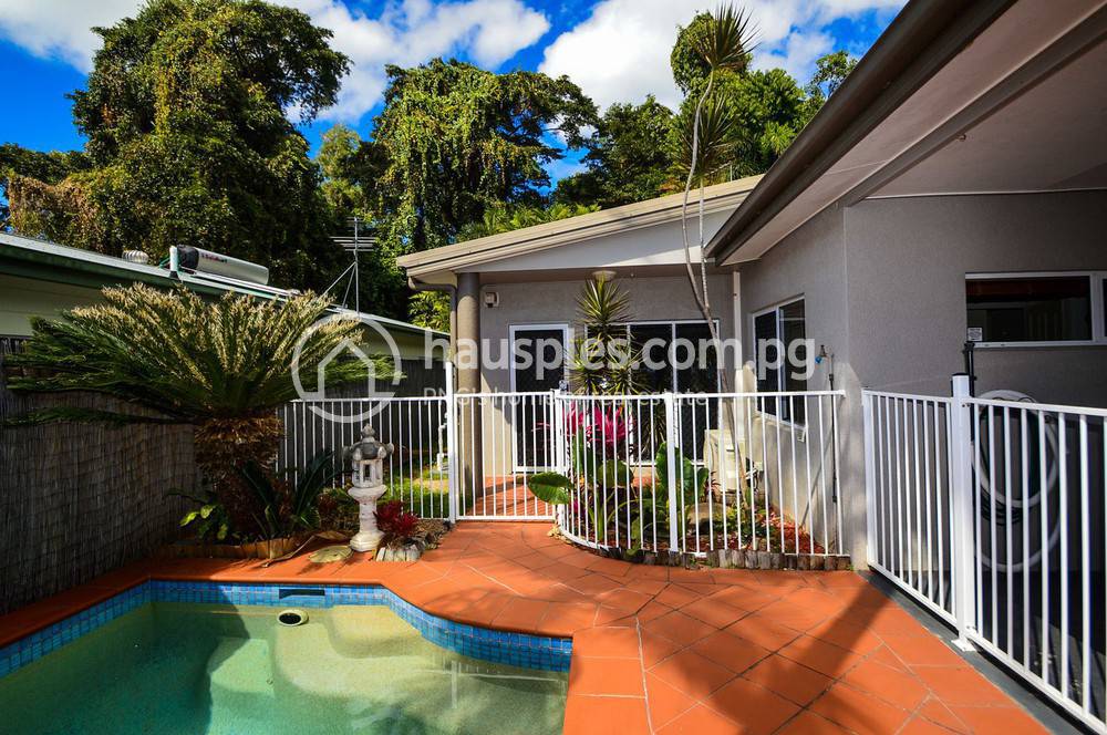 House and lot For Rent with 2 Parking Space