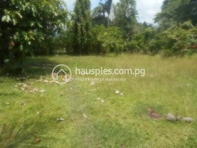 House and lot For Sale in Lae K450,000