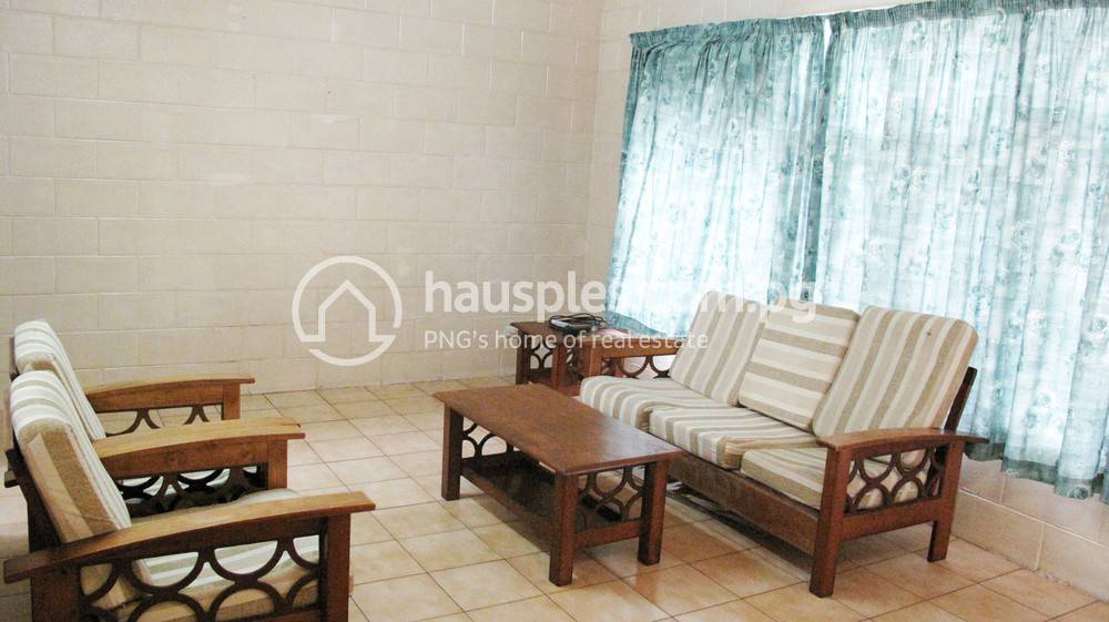 Apartment For Rent in Sec 85, Lot 15 Boge Place/Gordons Boge Place, Gordons TEG-1 :, Gordons, Port Moresby, NCD
